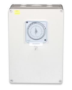 Control box EggSaver pneumatic 230V 50/60Hz